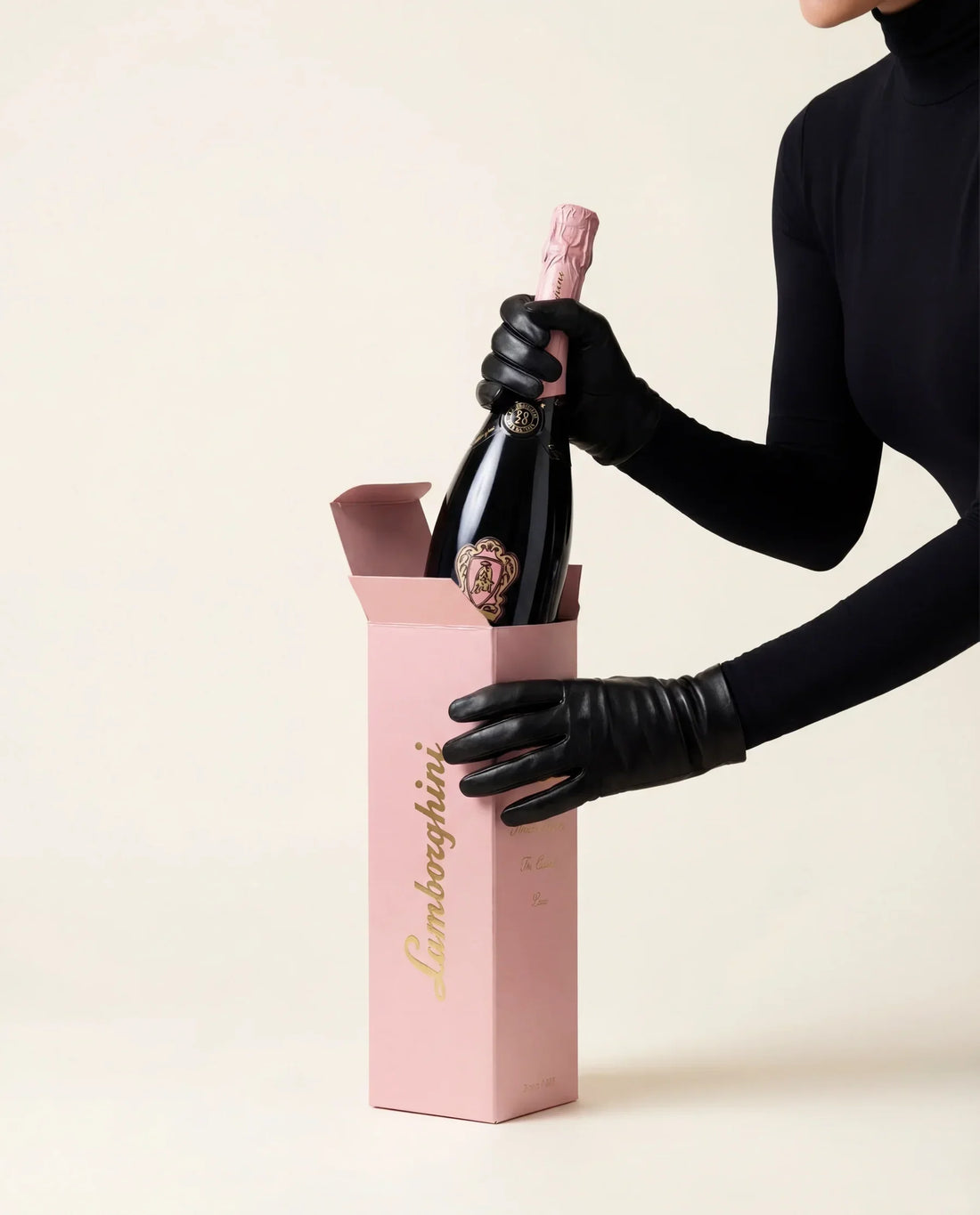 The Art of Italian Evenings with Wine by Lamborghini