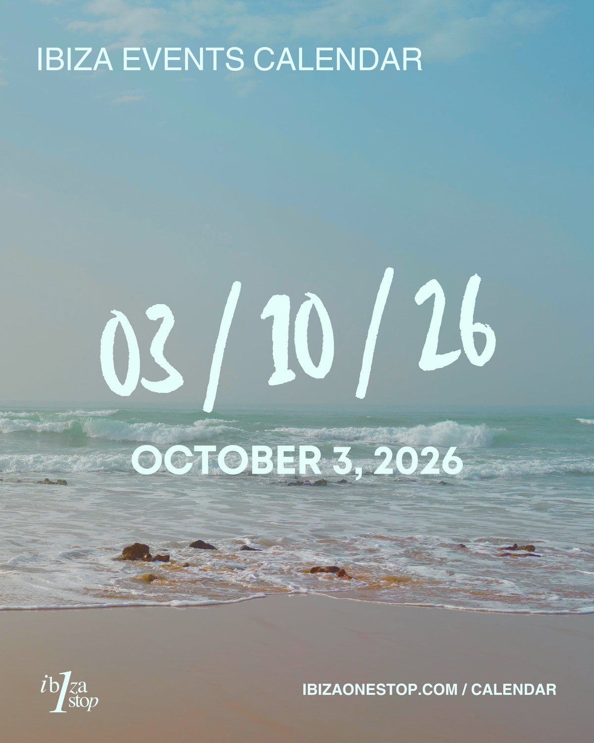 October 3, 2026 Ibiza & Formentera Saturday Events: Sonorama Ribera, La Verbenita, Oktoberfest, Balansat Balla & More