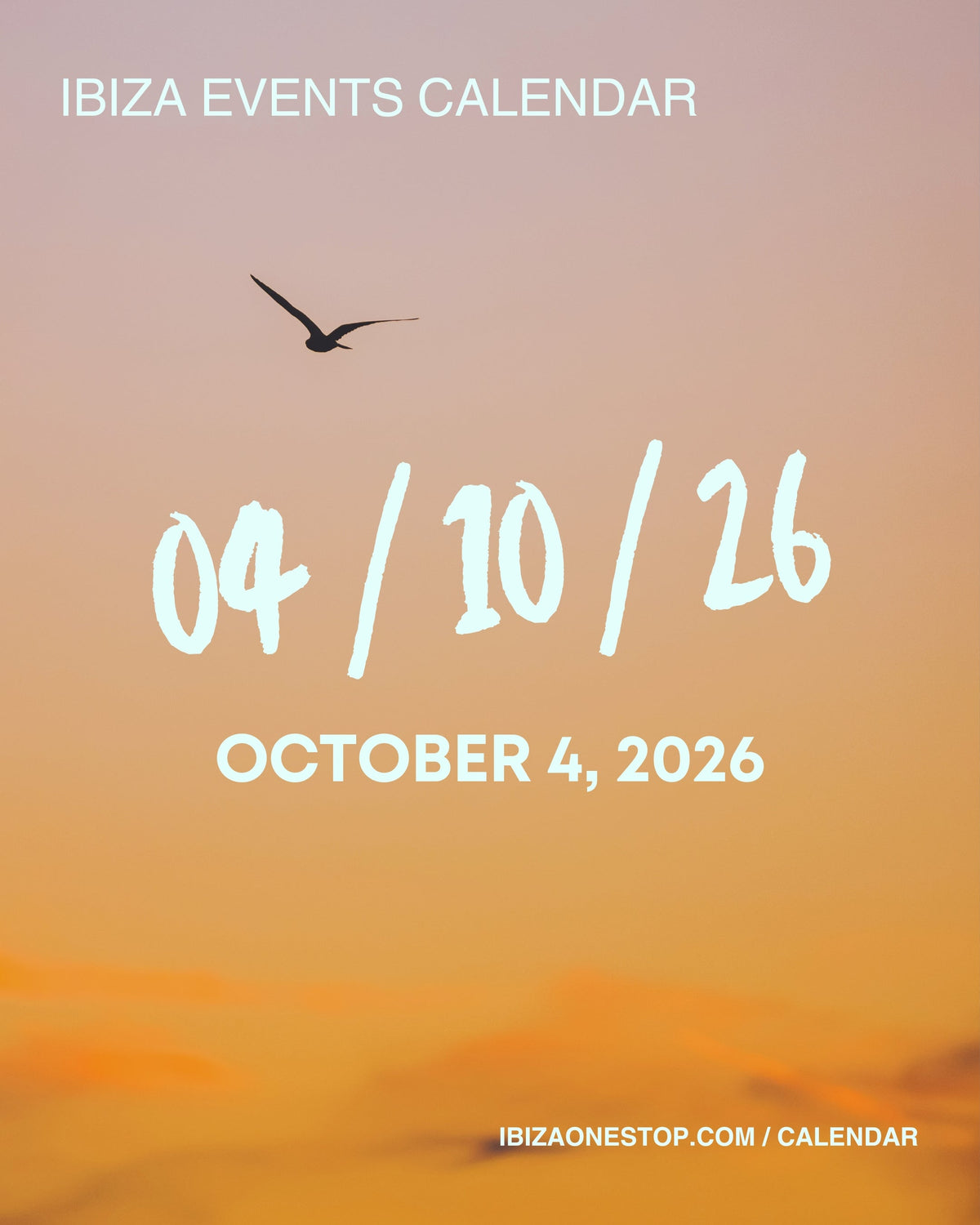 October 4, 2026 Ibiza & Formentera Sunday Events: Font de Cas Ramons, San Miguel’s Paella, Art, Markets & More