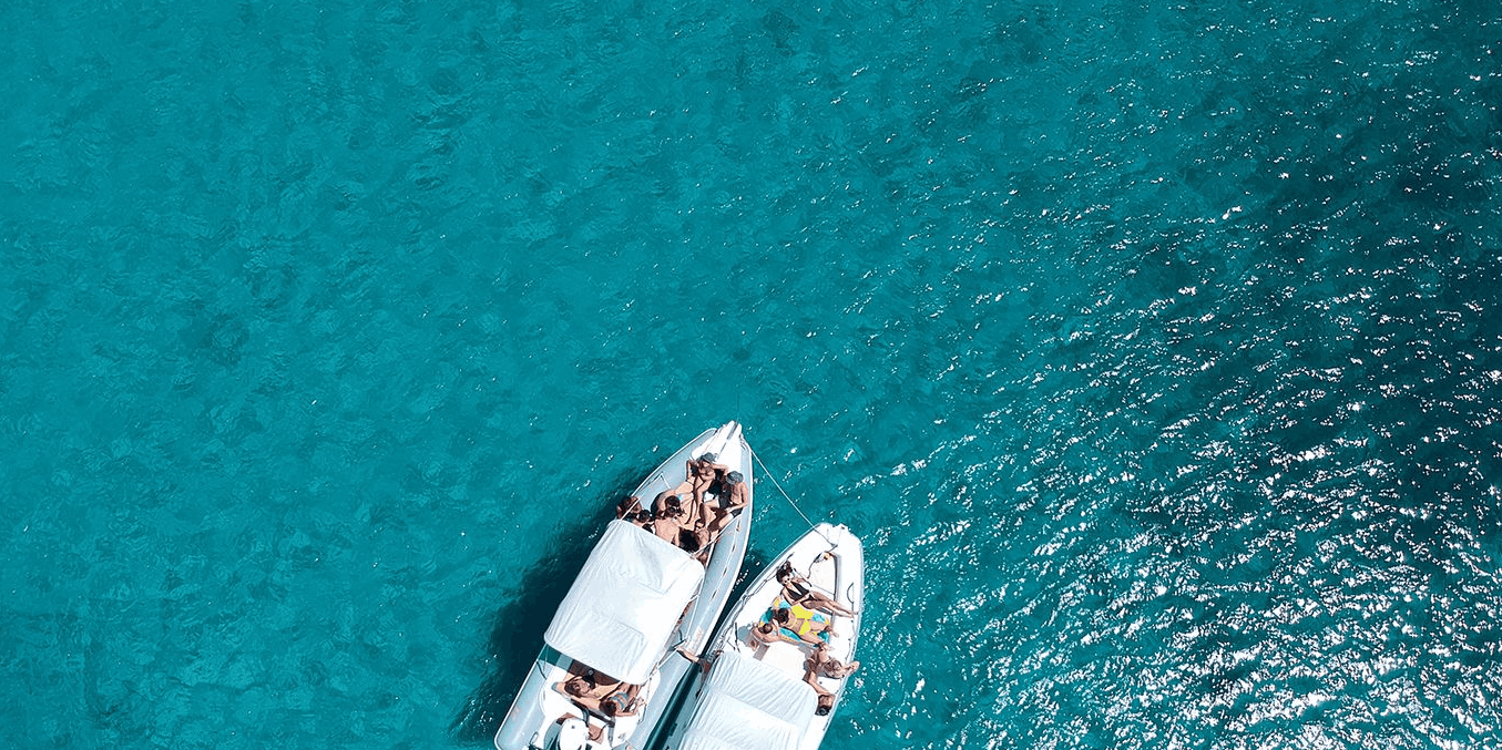 Discover Hidden Beaches and Secret Coves with Click&Boat