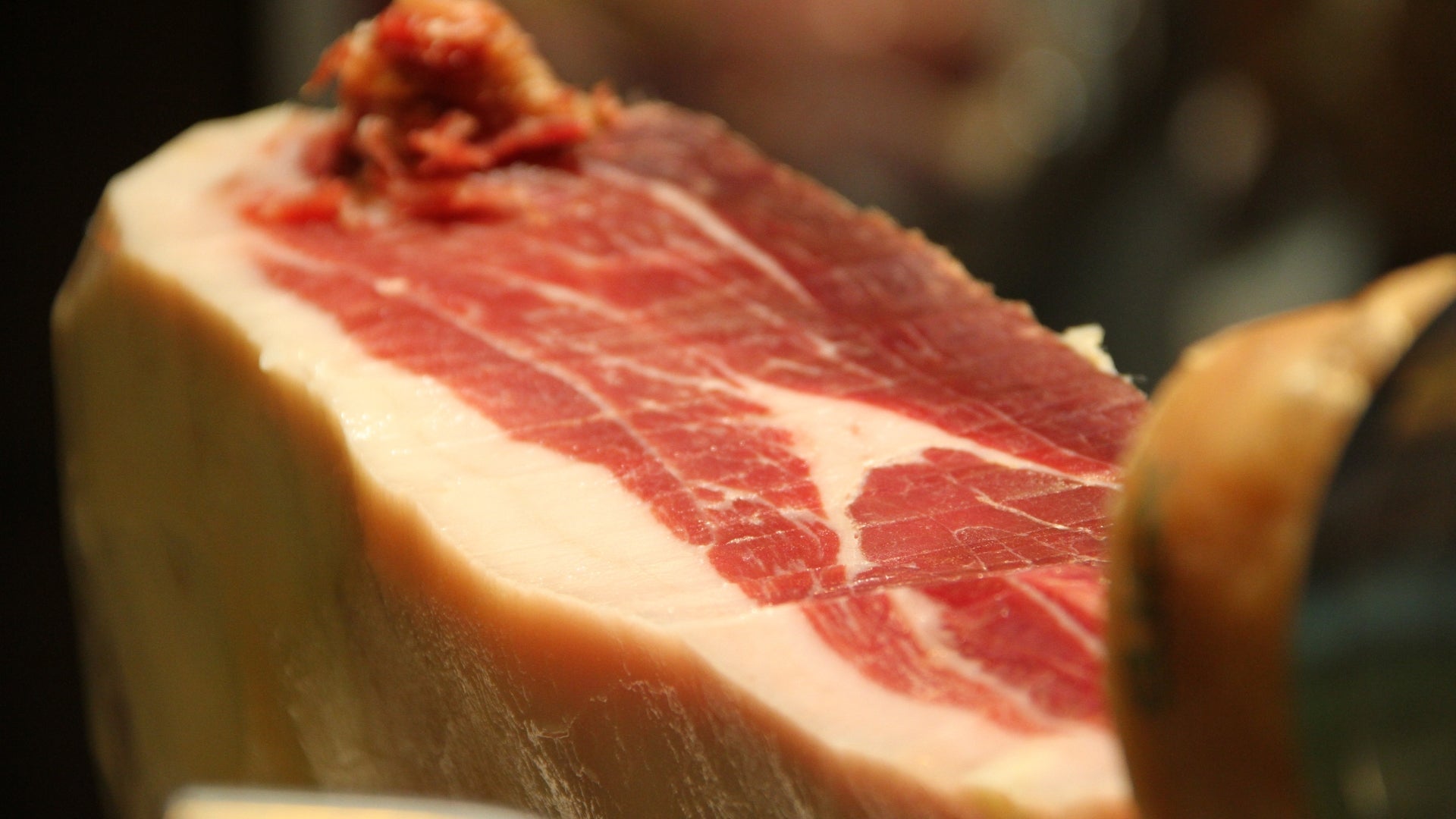Spanish Jamón