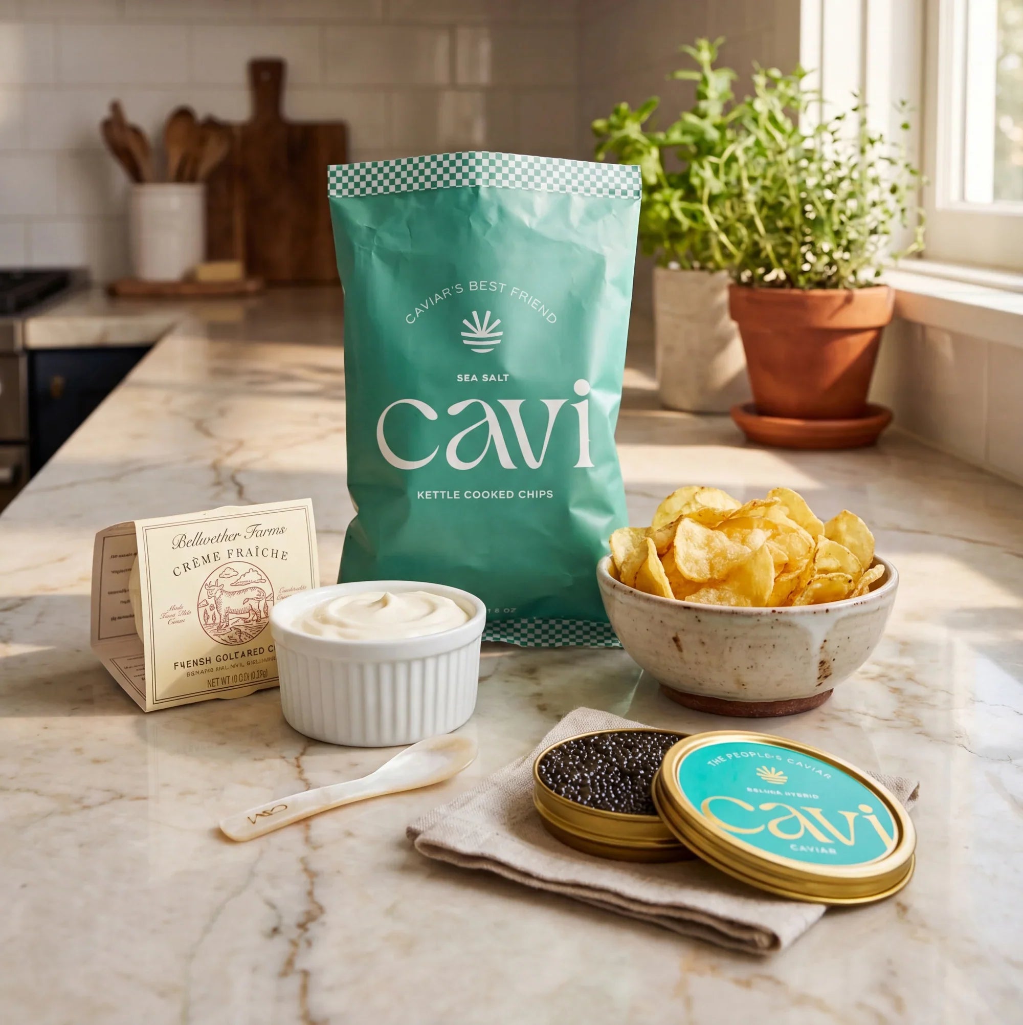 CAVI Caviar