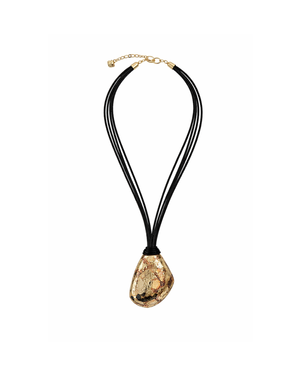 MARIELLA CORD NECKLACE