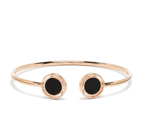 Damiani D.Side Bracelet — Rose Gold