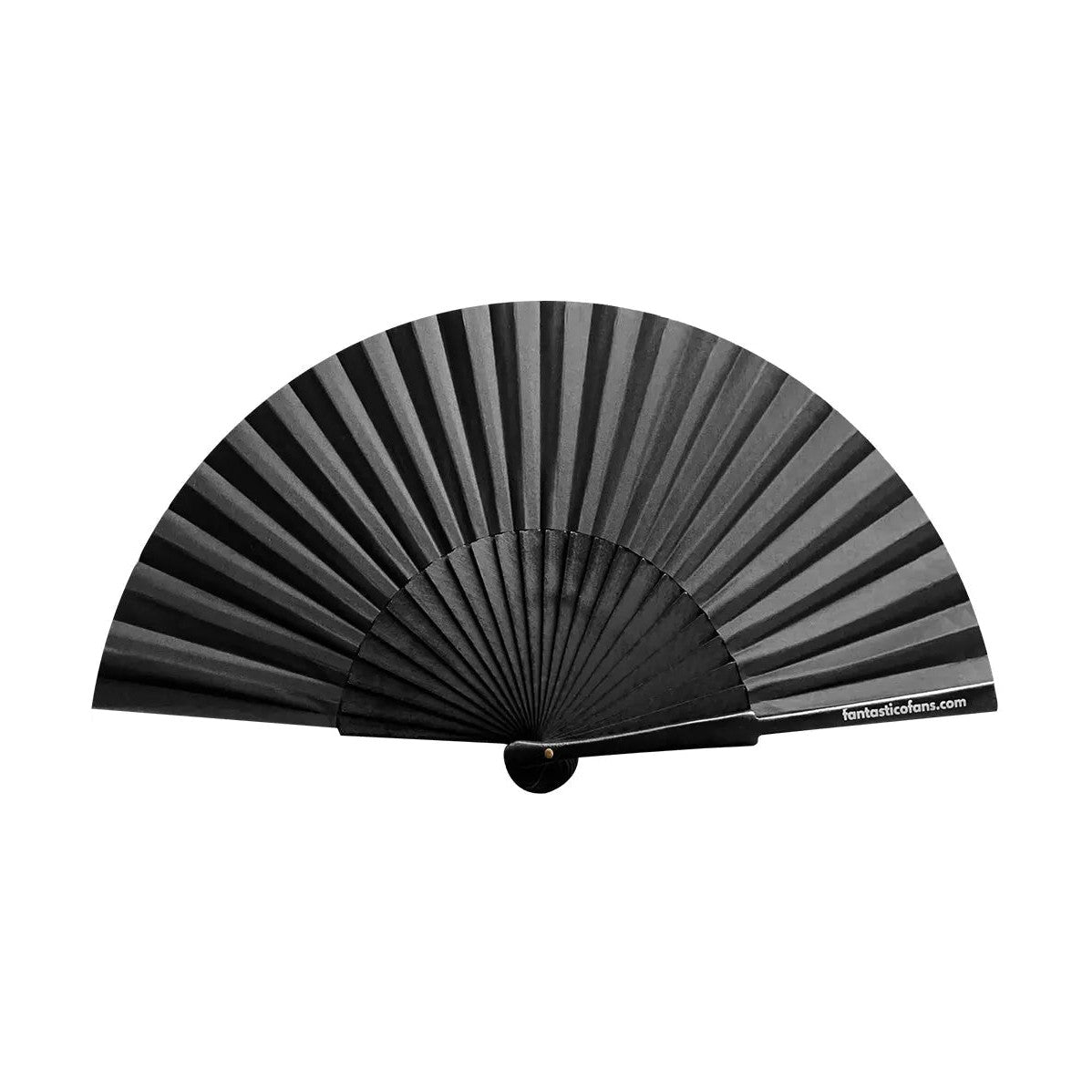 Black on Black 23cm fan