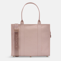 Large Bon Vivant Structured Tote - Milk Tea