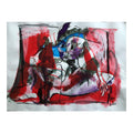 Melancholia Summer Heat | Painting