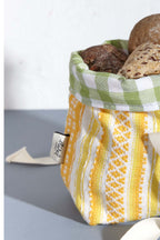 Panera pequeña alpujarra tonos amarillos