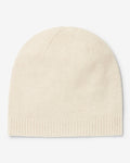 Express Women's Cashmere Beanie in White