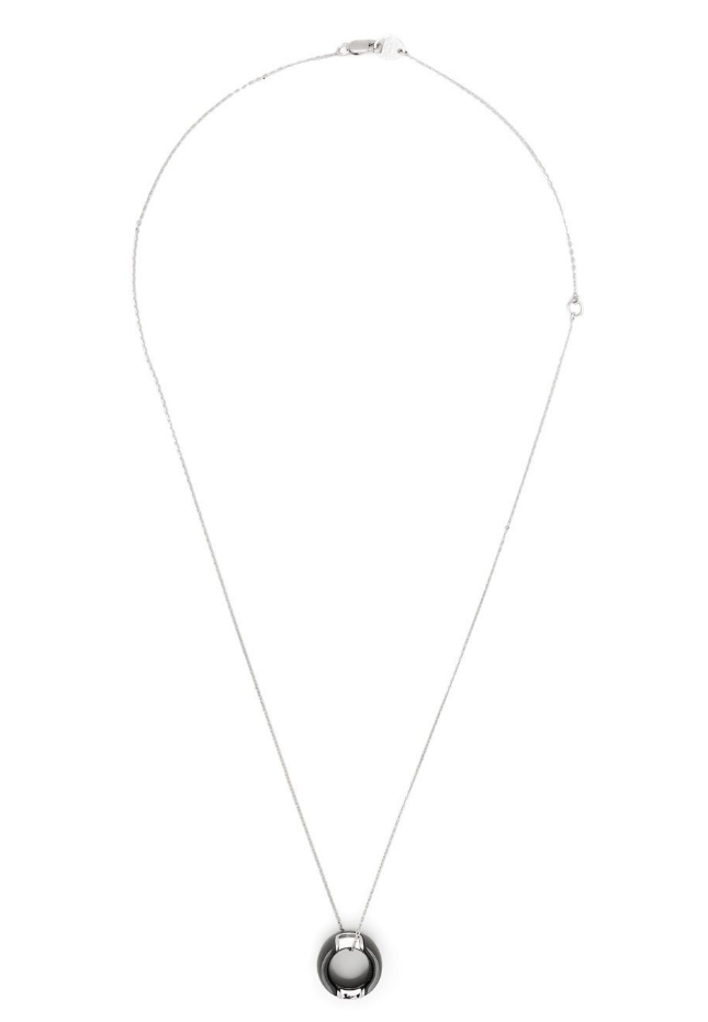 Damiani D.Icon Necklace — Silver