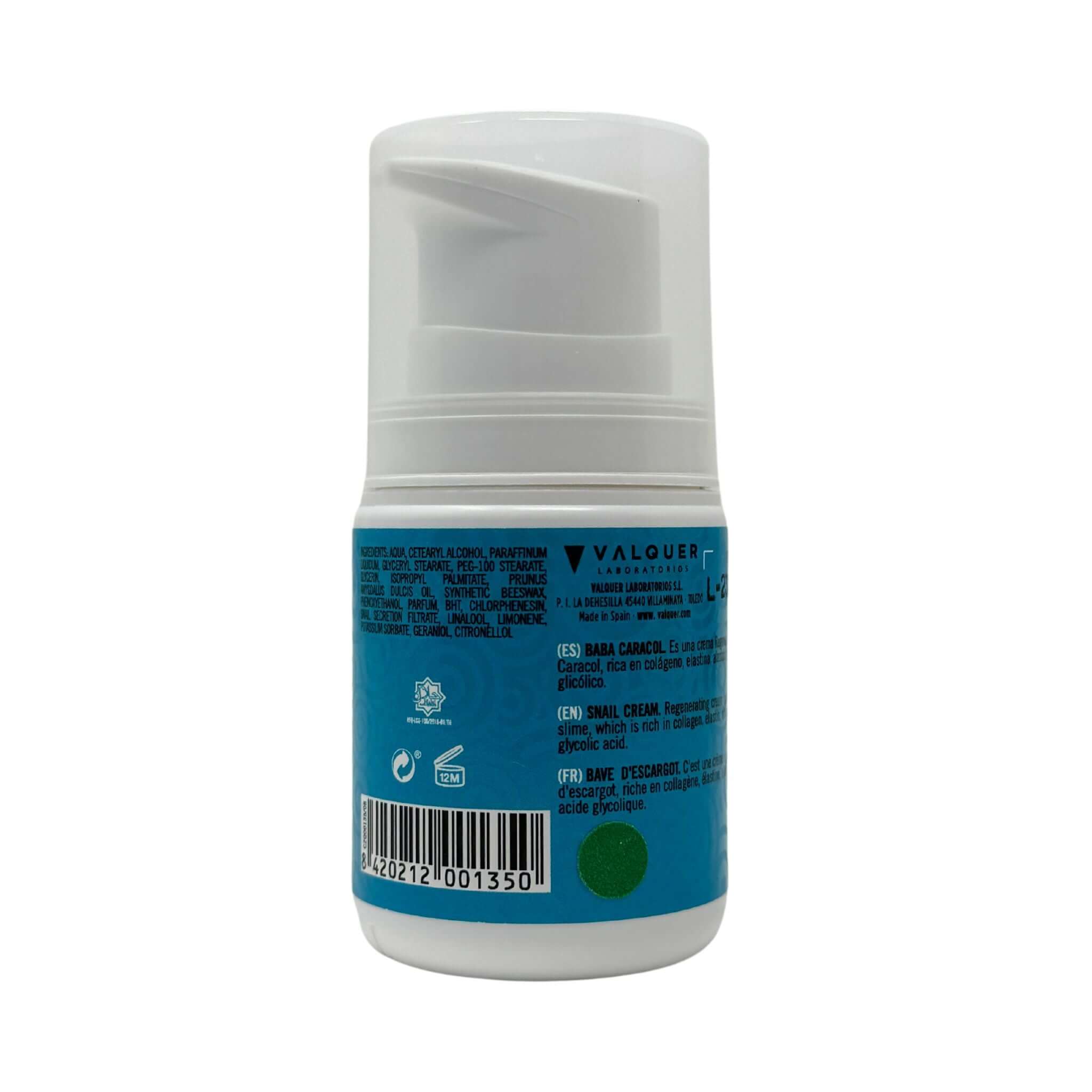 Crema de Baba Caracol - 50 ml