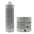 Pack Champú y Mascarilla de Cebolla para el Cabello - 800 ml