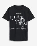 Express Men's The Cranberries Graphic T-Shirt in Black Small