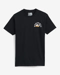 Express Men's Muhammad Ali Black Graphic T-Shirt in Pitch Black