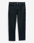 Express Men's Loose Jeans in Dark Wash