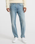 Express Men's Slim Hyper Stretch Jeans in Light Wash