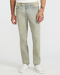 Express Men's Slim Acid Stretch Jeans in Light Wash
