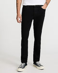 Express Men's Skinny Hyper Stretch Jeans in Black