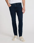 Express Men's Skinny Stretch Jeans in Dark Wash