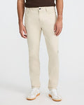 Express Men's Skinny 5 Pocket Comfort Waist Hyper Stretch Chino in Oyster