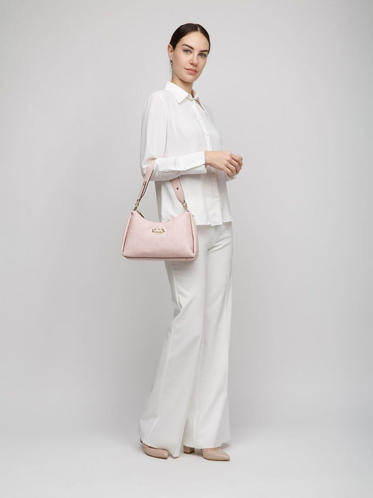 Guess Anise Shoulder Bag — Pink