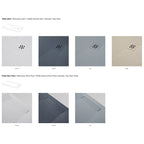 BATHME ZERO Plato de Ducha Gel Coat Color Beige