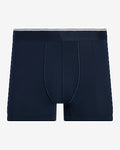 Express Men's 4" Cooling Boxer Brief in Navy