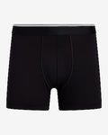 Express Men's 4" Cooling Boxer Brief in Black Small