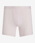 Express Men's 5 1/2" Cotton-Blend Boxer Briefs in Pink