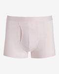 Express Men's 2 1/2" Cotton-Blend Trunks in Pink
