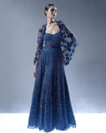 Twilight Lustre Gown By KYNAH, Luxury Indian Fashion & Bridal Wear