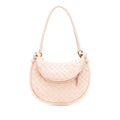Small Nappa Intrecciato Gemelli Hobo