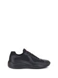 Prada Americas Sneaker — Black