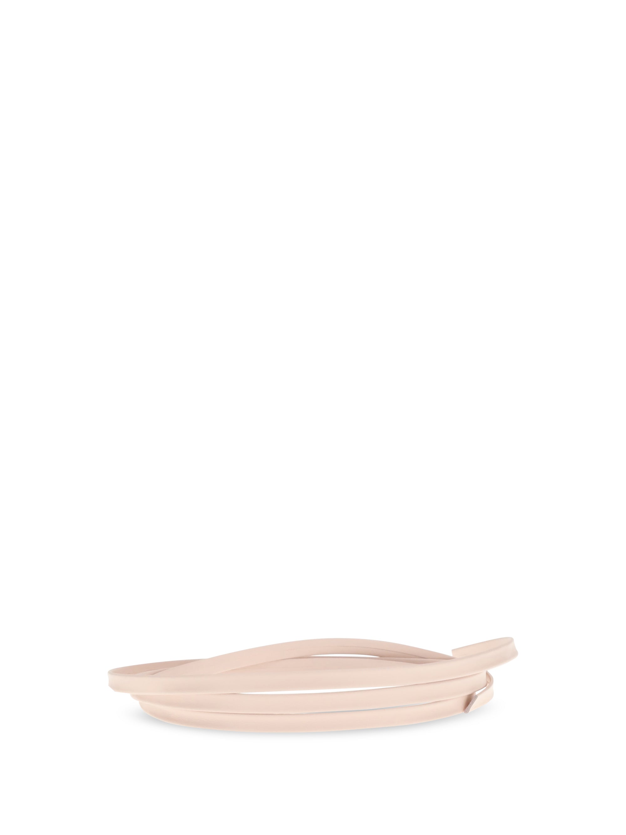 Crida Milano Tesine Belt — Pink