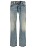 Vaqueros Diesel 1985 Larkee — Azul