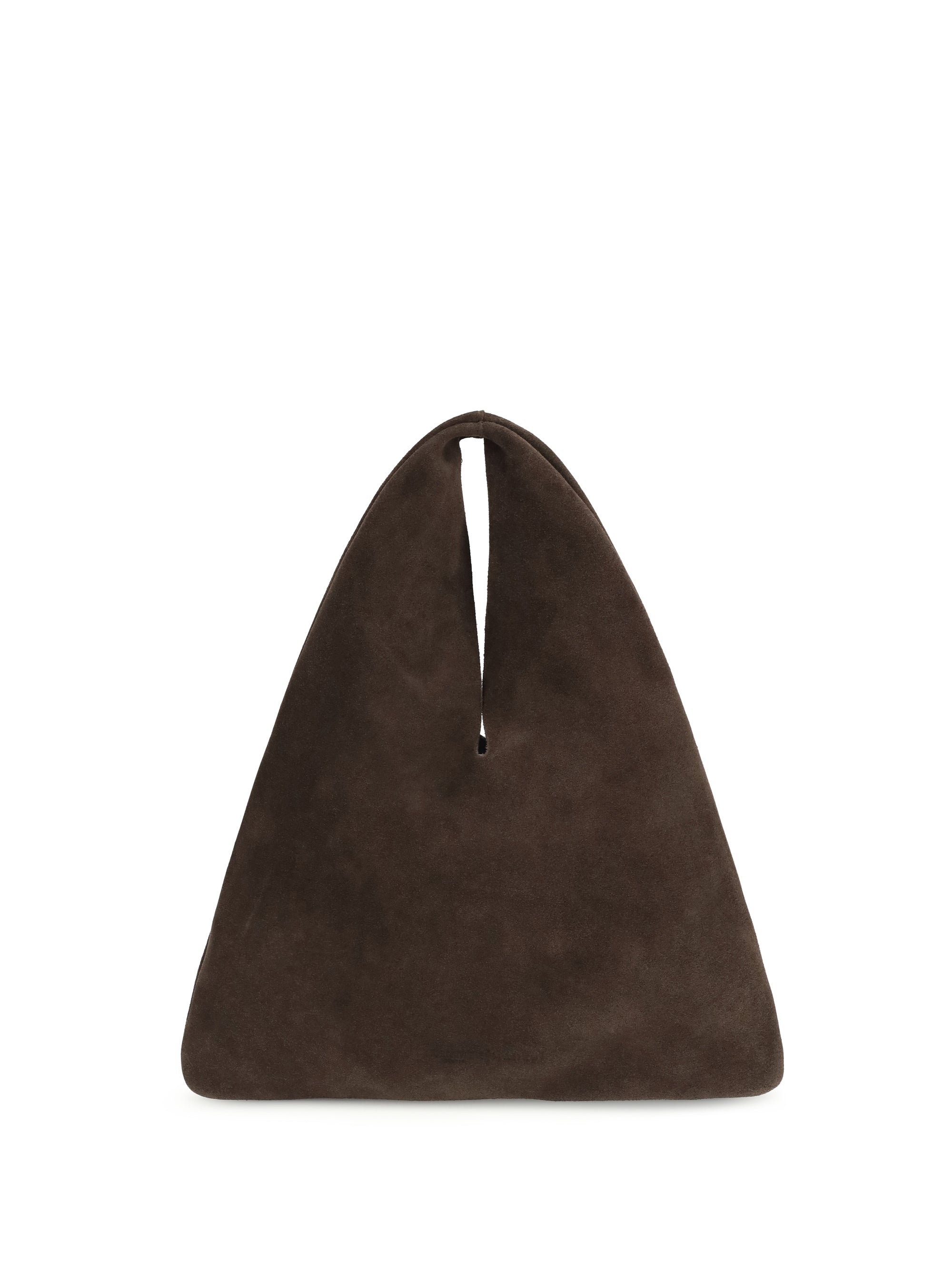 Manebi Shoulder Bag — Brown