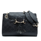 Small Guccissima Emily Shoulder Bag