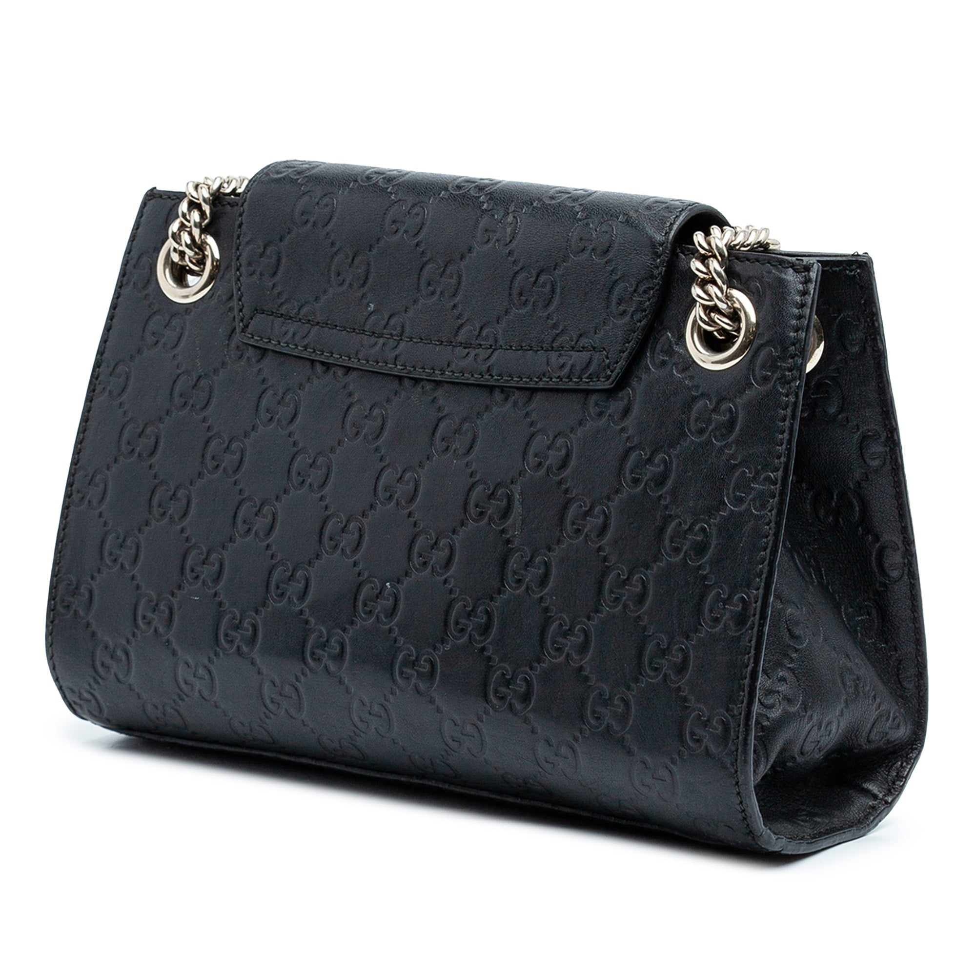 Small Guccissima Emily Shoulder Bag