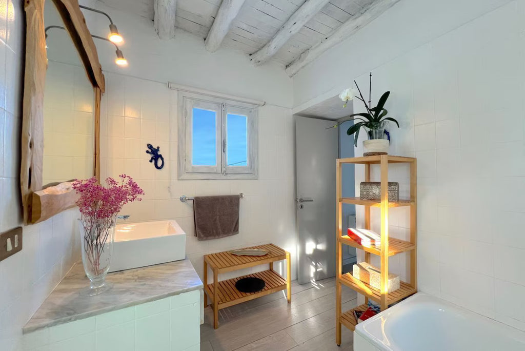 Mediterranean Seafront Ibiza Villa with Amazing Sunset Views in San Antonio