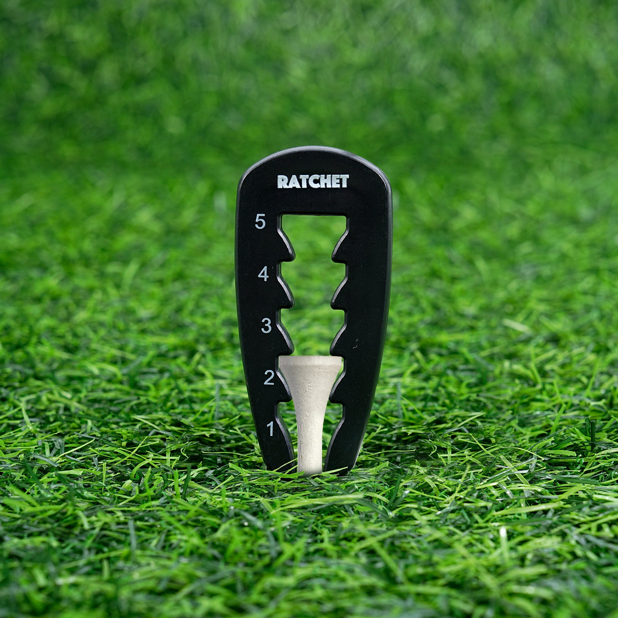 Herramienta de altura de asiento de golf ajustable personalizada con texto Equipo de entrenamiento de golf Regalo de cumpleaños para golfista Jugador de golf