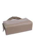 Coccinelle Shoulder Bag — Taupe