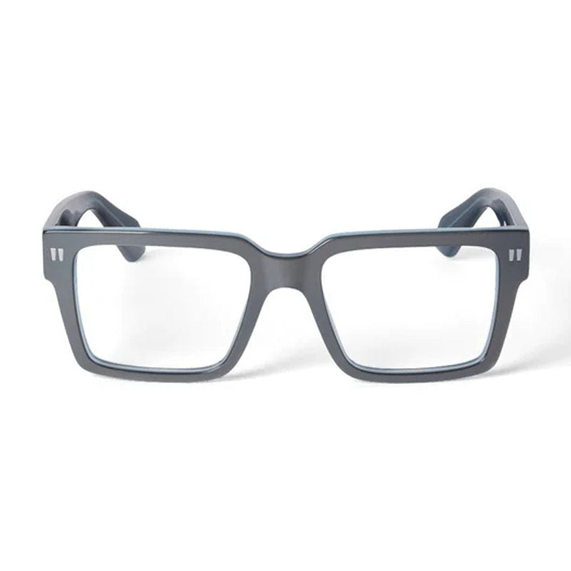 Off-White OERJ054STYLE547200 Eyeglasses — Gray