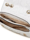 Guess Giully II Shoulder Bag — White