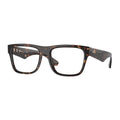 Burberry BE2411F3002 Tortoiseshell Acetate Eyeglasses — Brown