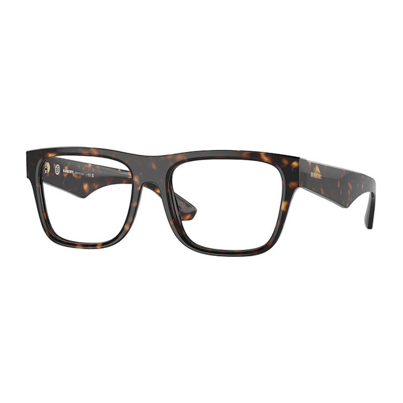 Burberry BE2411F3002 Tortoiseshell Acetate Eyeglasses — Brown