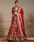 Shanno Lehenga Set By KYNAH, Luxury Indian Fashion & Bridal Wear