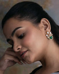 Solomon Studs By KYNAH, Luxury Indian Fashion & Bridal Wear