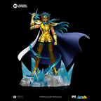 Statue Aquarius Camus - Saint Seiya - Art Scale 1/10 - Iron Studios