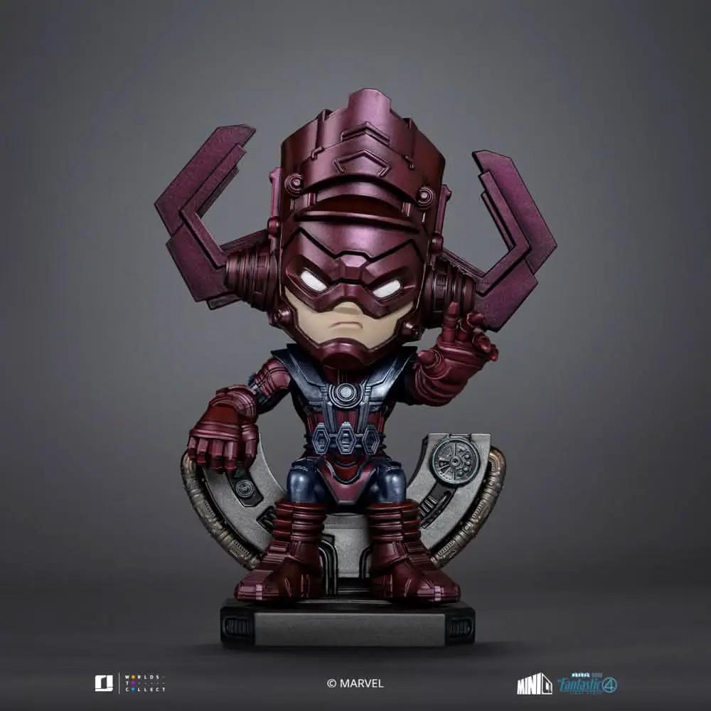 Statue Galactus - The Fantastic Four: First Steps - MiniCo - Iron Studios