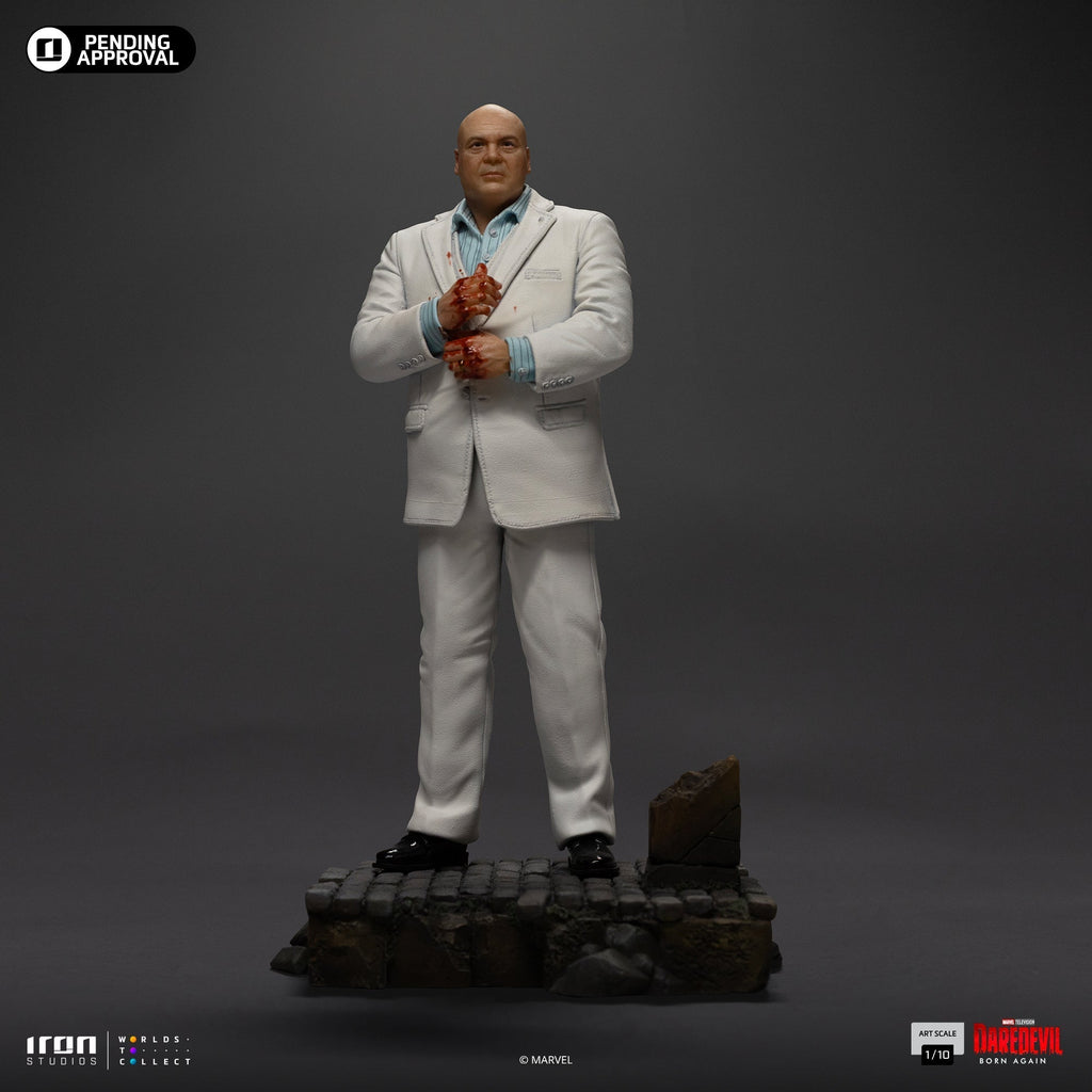 Statue Kingpin - Daredevil: Born Again - Art Scale 1/10 - Iron Studios